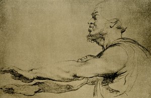 Tápající slepec od Peter Paul Rubens