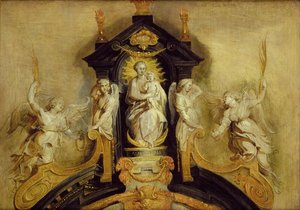 Neznámý obrázek od Peter Paul Rubens