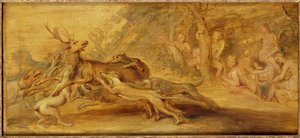 Neznámý obrázek od Peter Paul Rubens