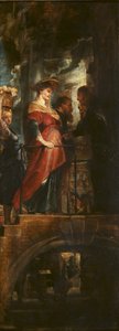 Prohlídka od Peter Paul Rubens