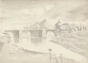 Bridgenorthský most od Peter Rashleigh
