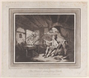 Doktor propouštějící smrt, 15. září 1785, 15. září 178