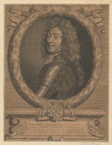 Frederick Schomburg, 1. vévoda ze Schonbergu, 1. hrabě Mertola od Peter Vanderbank