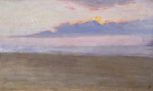 P.V.Ilsted, Himmelsstudie od Peter Vilhelm Ilsted