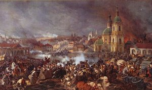  od Peter von (after) Hess