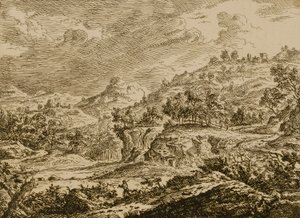 Krajina od Peter von Bemmel