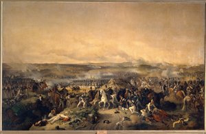 Ruské tažení (1812): Bitva u Moskvy, 7. září 1812 (bitva u Borodina 26. srpna