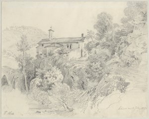 Subiaco od Peter von Hess
