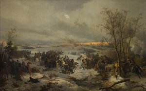 Bitva o Krasnoj Krasny 17. listopadu 1812 1849
