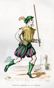 Posel, 15. století 1882-1884