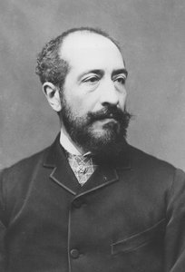 Portrét Henri de Pène od Petit