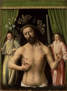 Kristus jako muž bolesti, 1450