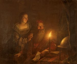 „Etienne van den Bergh falešně obviněn ze zrady“, 1826-1870