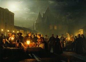 Knižní veletrh, 1852