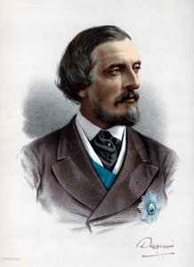 Frederick Temple Blackwood, hrabě z Dufferinu, britský státní úředník, 1893. od Petter and Galpin Cassell
