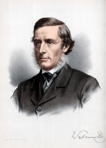 Hugh Grosvenor, první vévoda z Westminsteru, c1890.