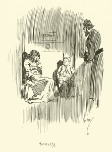 Ilustrace pro Phila Mayse Gutter-Snipese