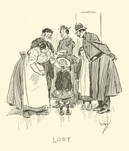 Ilustrace pro Phila Mayse Gutter-Snipese