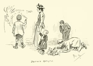 Ilustrace pro Phila Mayse Gutter-Snipese