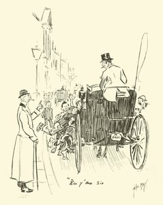 Ilustrace pro Phila Mayse Gutter-Snipese
