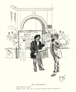 legitimní (litho) od Phil May