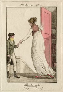 Vezmi to rychle (účes) od Philibert-Louis Debucourt