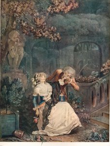 The Hand, 1788, 1916 od Philibert Louis Debucourt