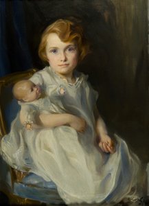 Fiona od Philip Alexius de Laszlo
