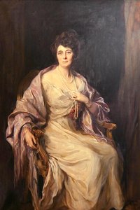 Margaret, lady Forteviotová od Philip Alexius de Laszlo