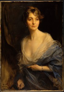 Portrét Sydney Bowles, Lady Redesdale