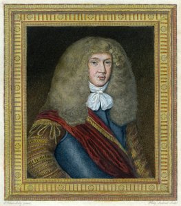 Charles Cotton 1638-1687, anglický básník, 19. století.