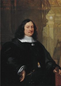 Portrét Davida II Tenierse
