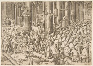 Faith Fides z The Virtues, ca. 1559-60.