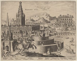 Babylonis Muri (Babylonské hradby)