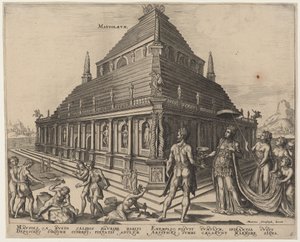 Mausolaeum (Hrobka Mausolus v Halikarnassu)
