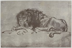 Rembrandt, Lev