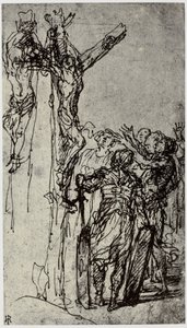 Salvator Rosa, Smrt Polykrata od Philip Henry Delamotte