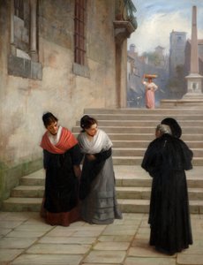 Jeho úcta, 1876