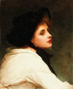Černý klobouk, 1892