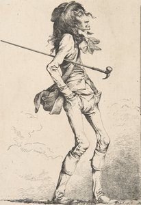 Od Eatonu, 8. prosince 1776, 8. prosince 1776. od Philip James de Loutherbourg