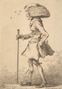Z Warwick Lane, 1. května 1790, 1. května 1790.