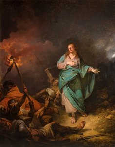 Zrada Krista, 1798.