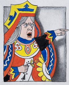 Alenka v říši divů od Philip Mendoza