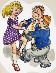 Alenka v zrcadle