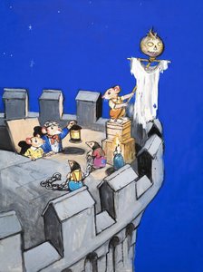 Myš z města a myš z venkova od Philip Mendoza
