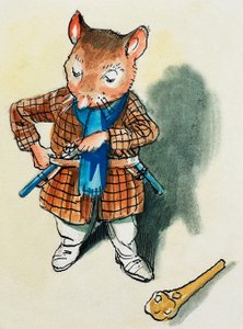 Vítr na vrbě od Philip Mendoza