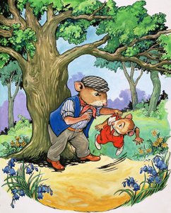 Myš z města a myš z venkova od Philip Mendoza