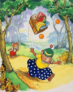 Myš z města a myš z venkova od Philip Mendoza