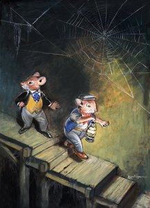 Myš z města a myš z venkova od Philip Mendoza
