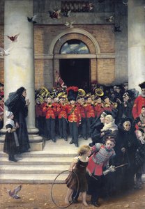 Synové statečných, 1880
